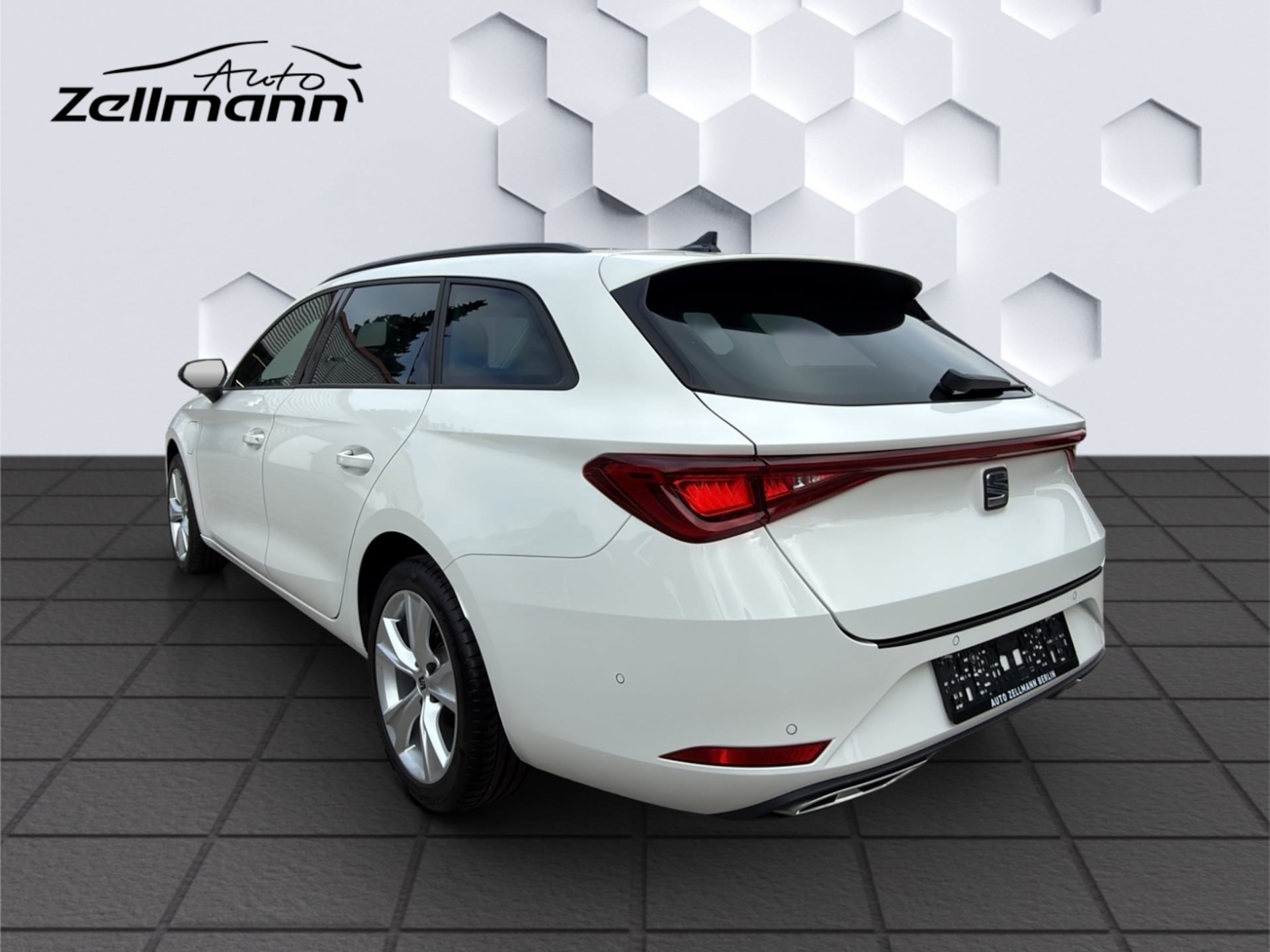 SEAT Leon Sportstourer FR