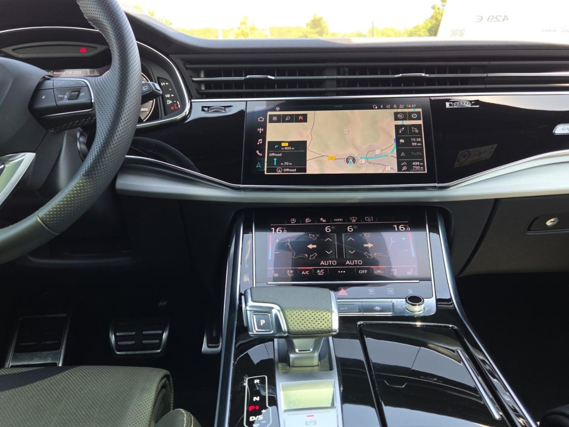 Audi SQ8 SUV