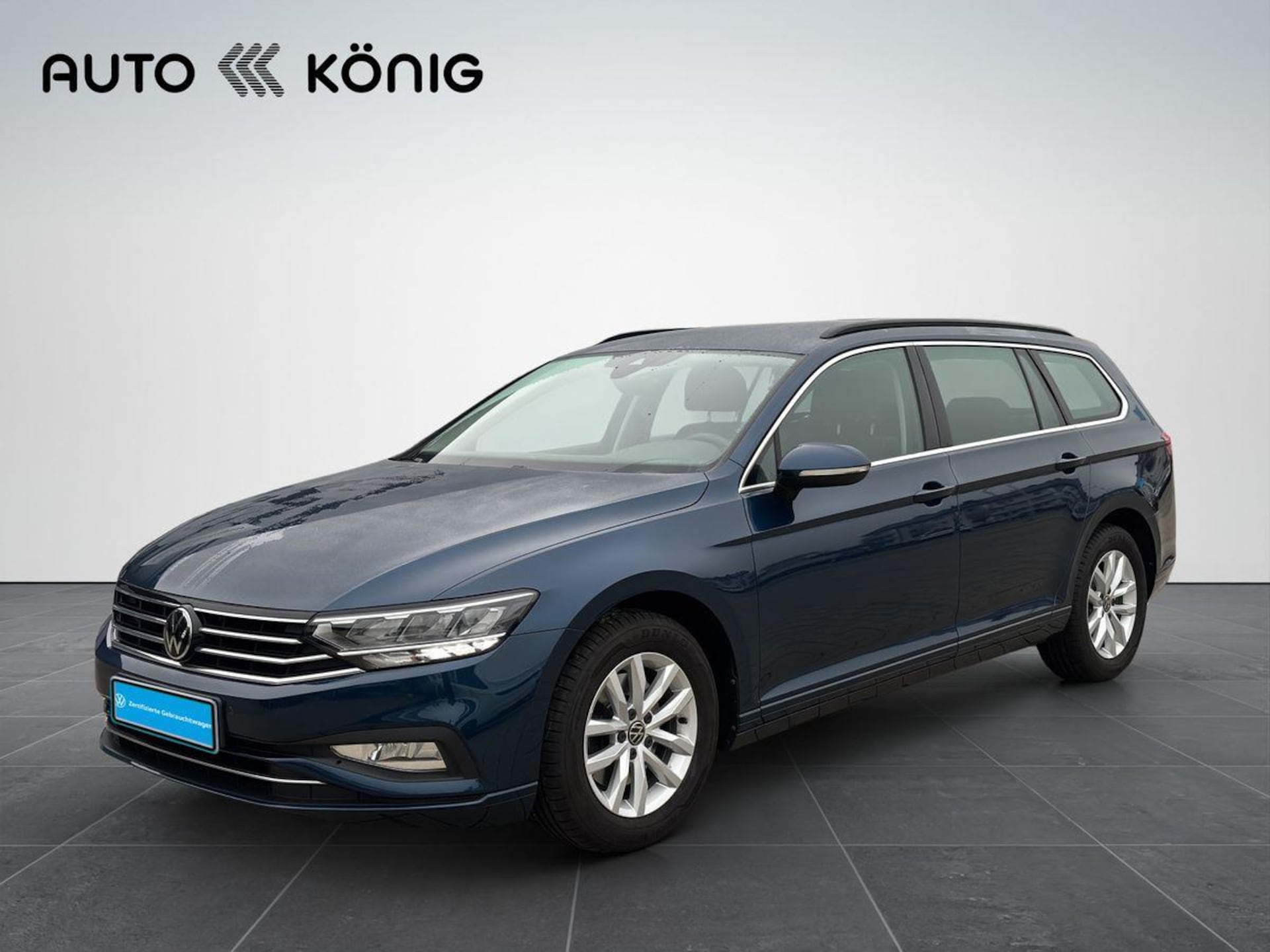 Volkswagen Passat Variant Business