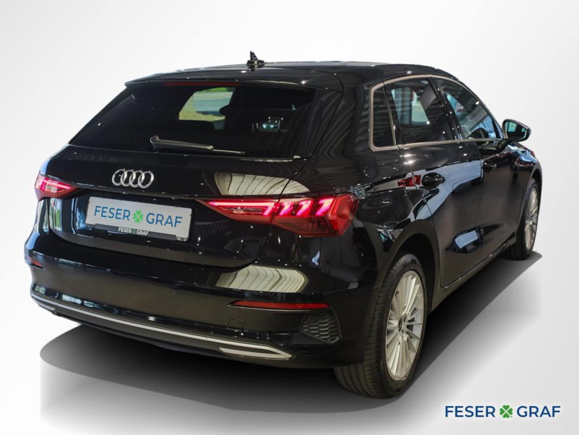 Audi A3 Sportback Advanced