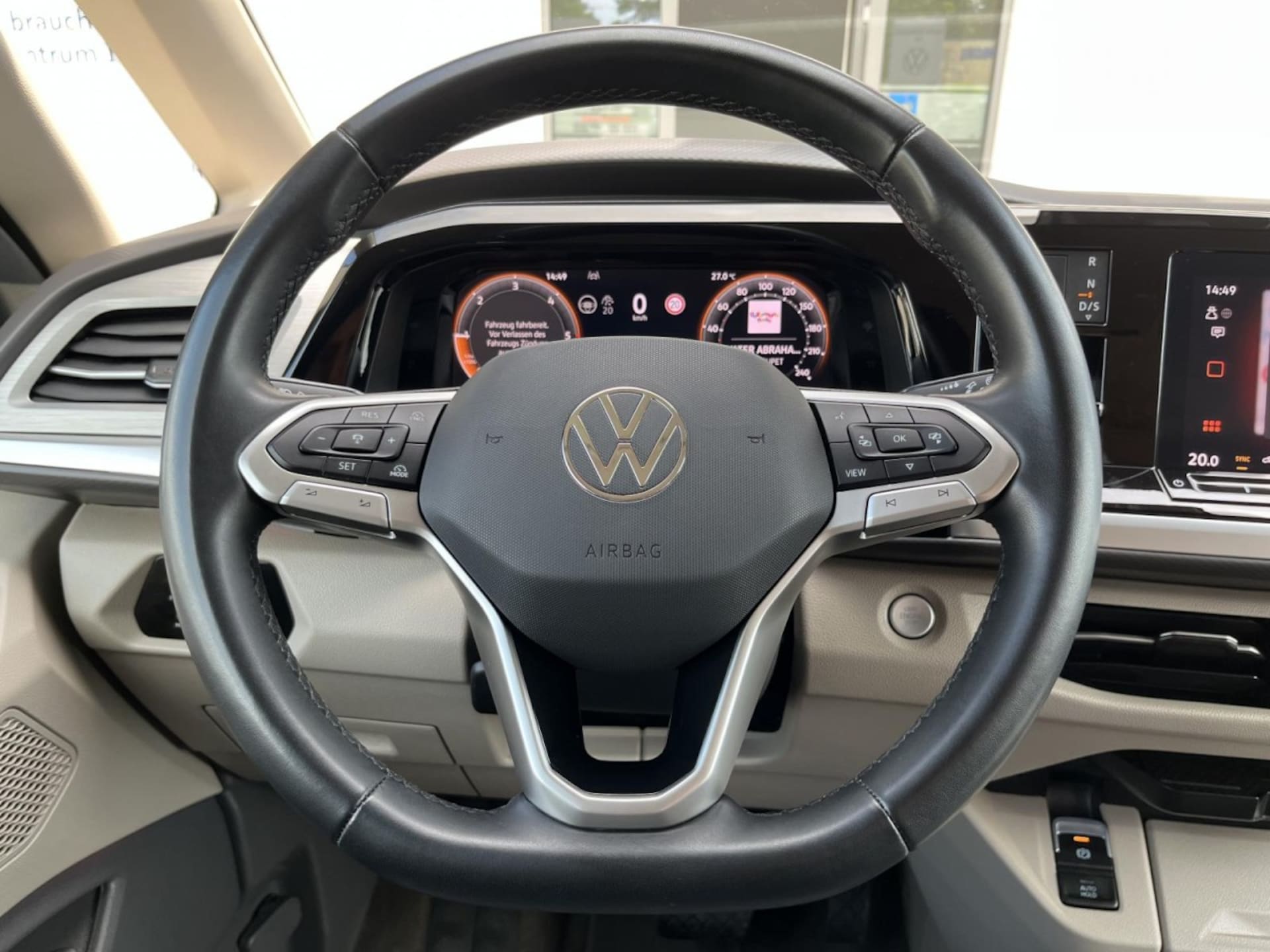 Volkswagen Multivan Langversion Life