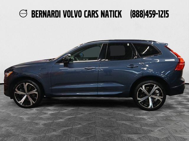 2022 Volvo XC60 Recharge Plug-In Hybrid