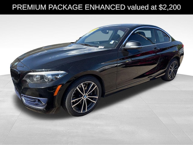 2018 BMW