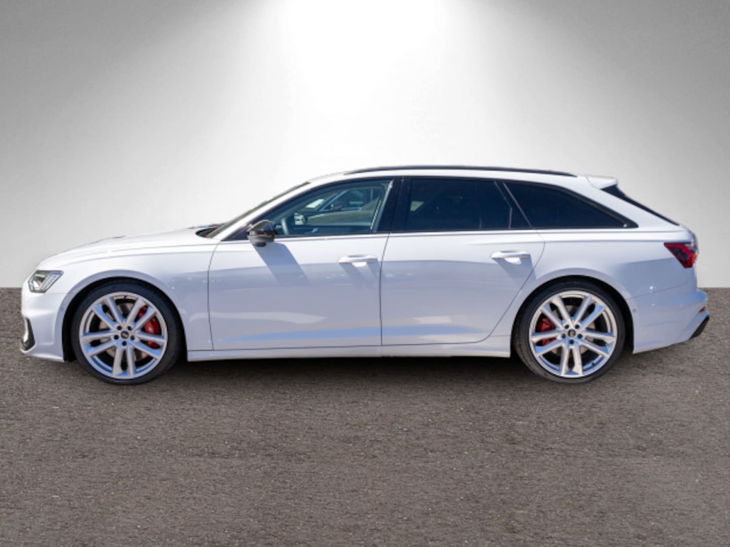 Bild über Audi S6 Avant TDI quattro tiptronic - für weitere Informationen kontaktieren Sie den Audi Partner