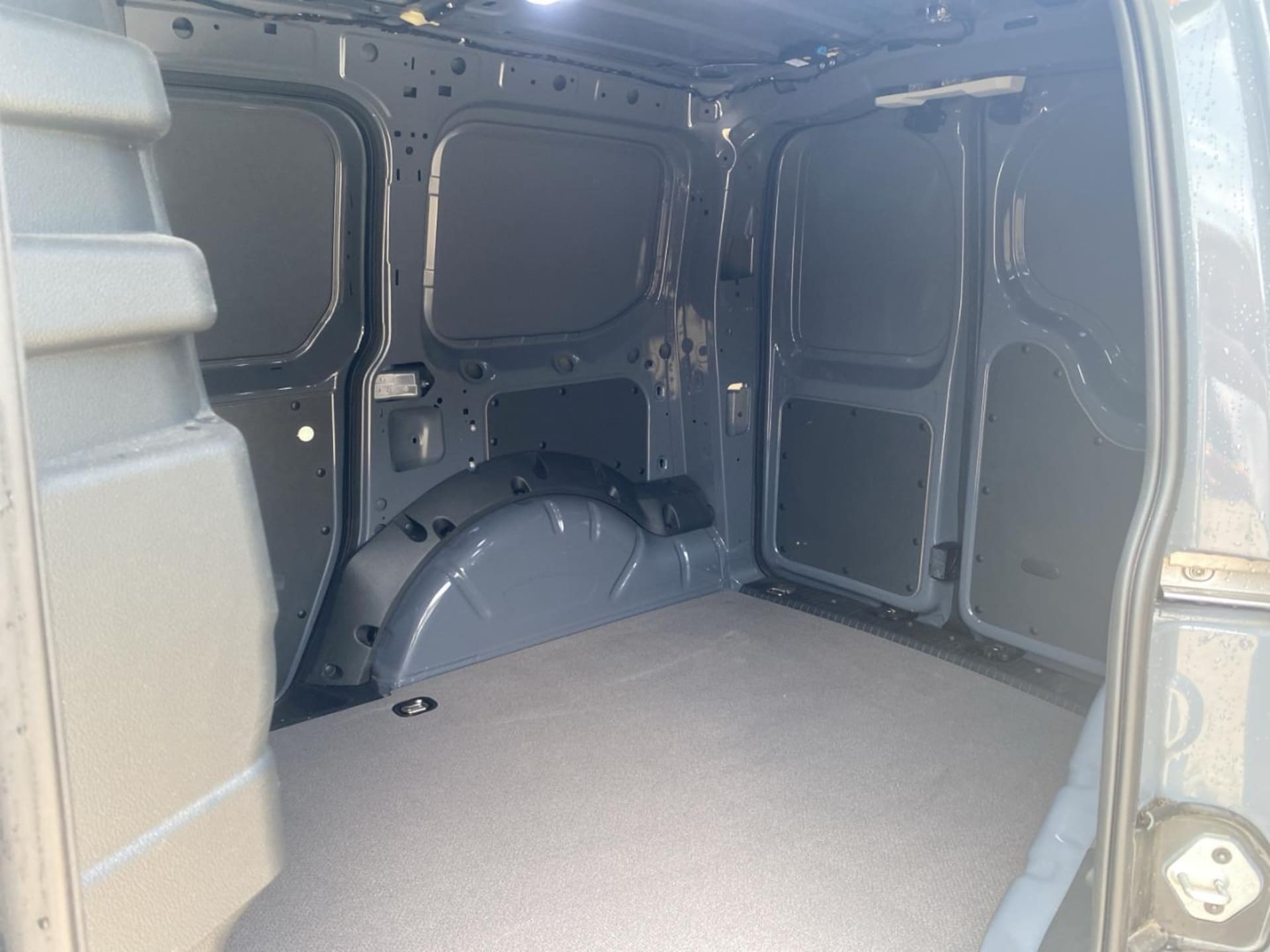 Volkswagen Caddy Cargo