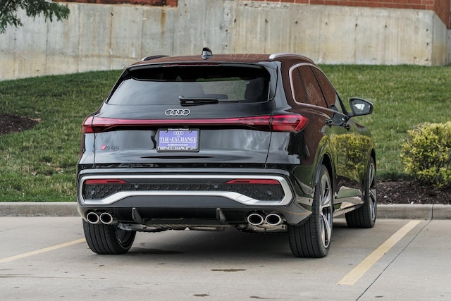 2026 Audi SQ5