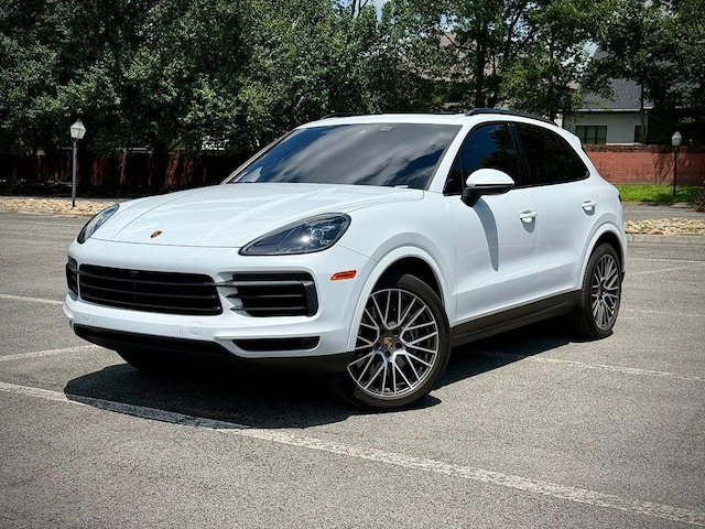 2023 Porsche Cayenne Hybrid