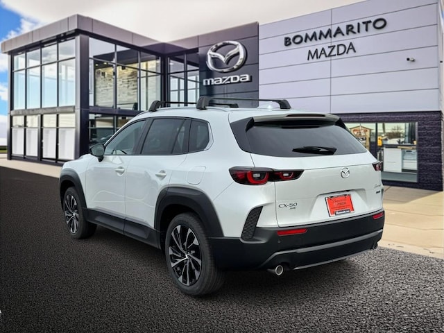 2026 Mazda CX-50 Hybrid