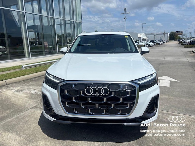 2026 Audi Q7