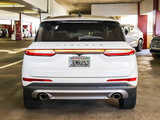 2022 Lincoln Corsair