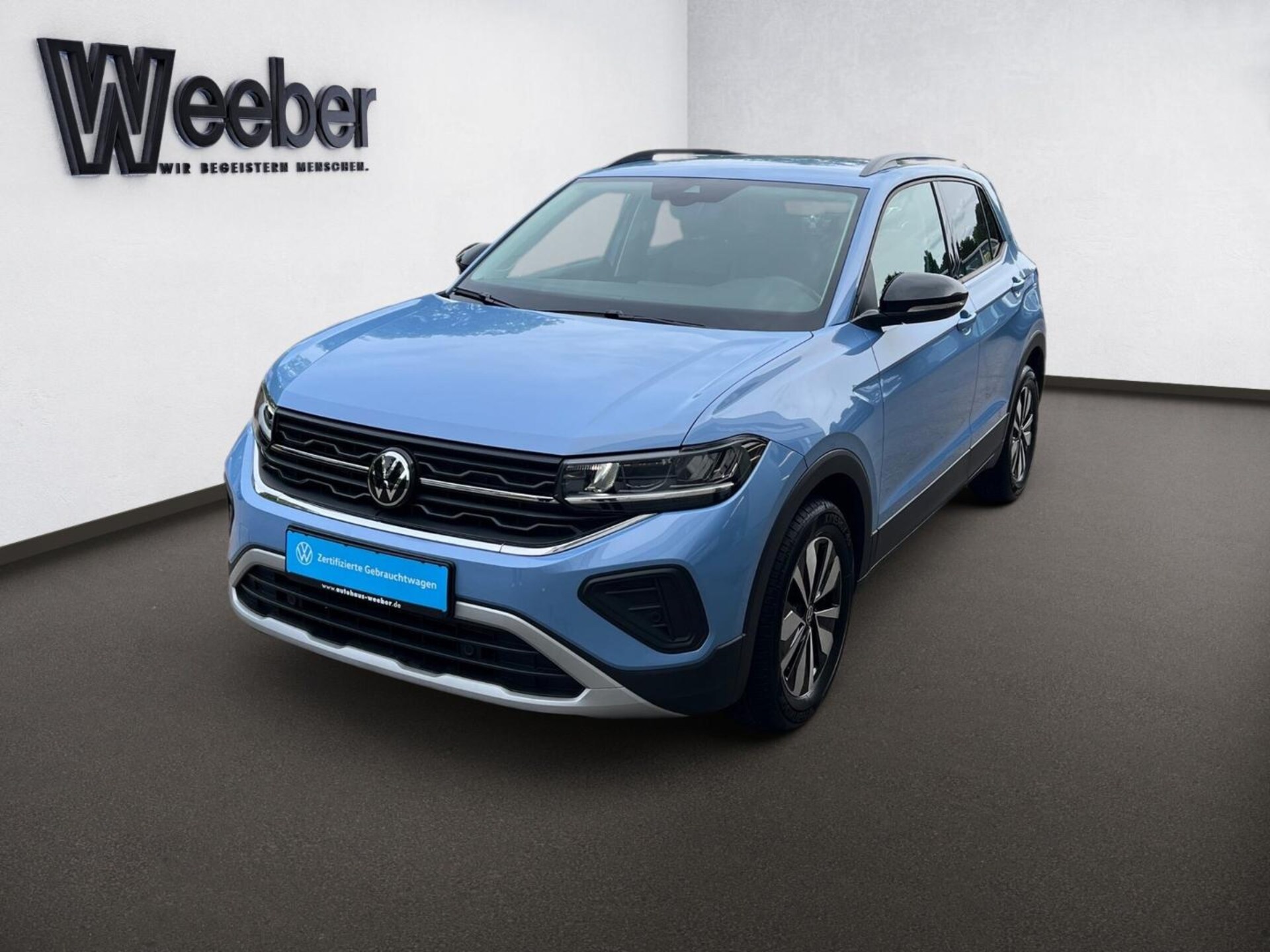 Volkswagen T-Cross Life