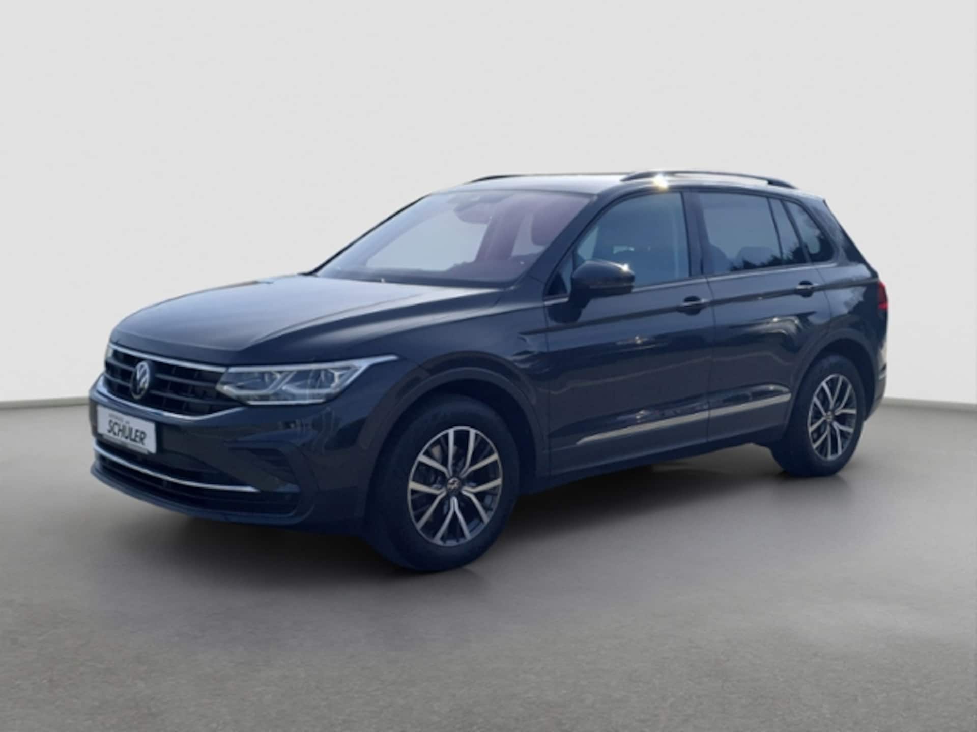 Volkswagen Tiguan Life