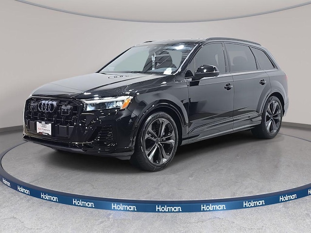 Photo of 2026 Audi Q7 