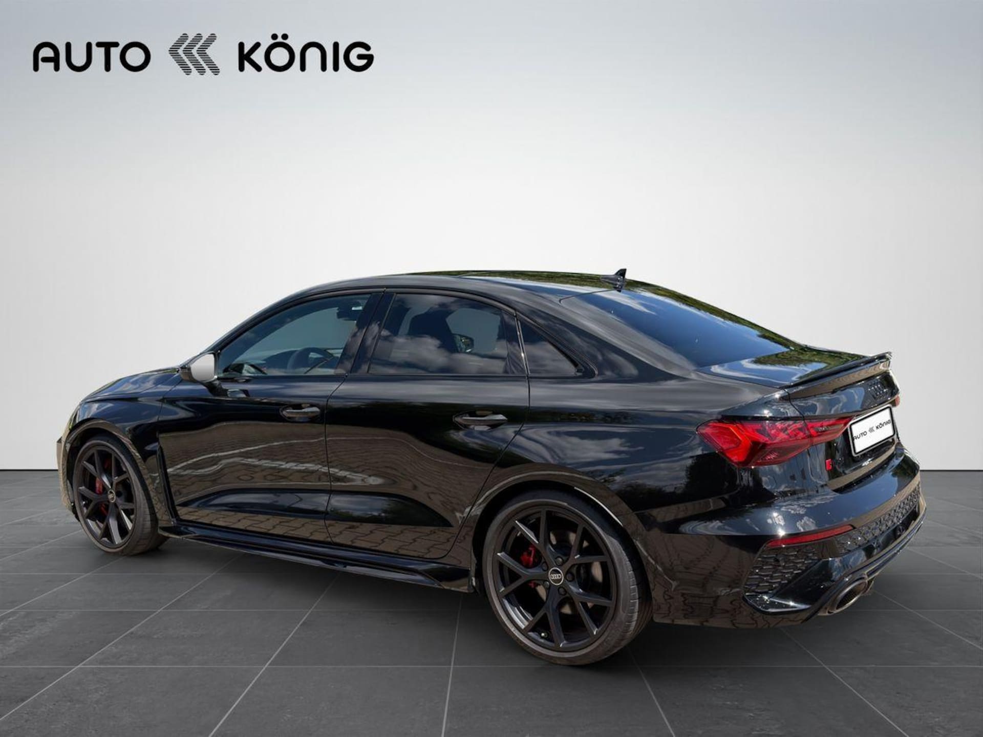 Audi RS 3 Limousine