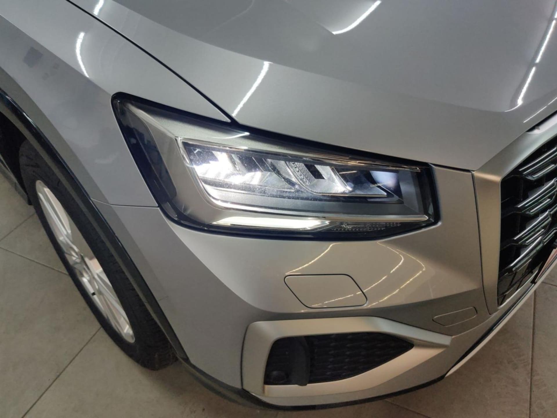 Audi Q2 Advanced