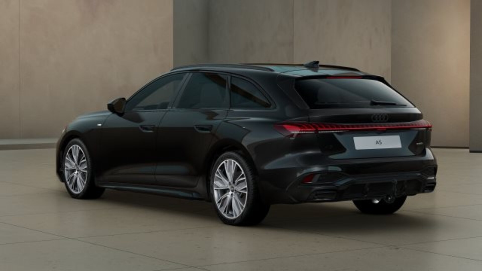 Audi A5 Avant