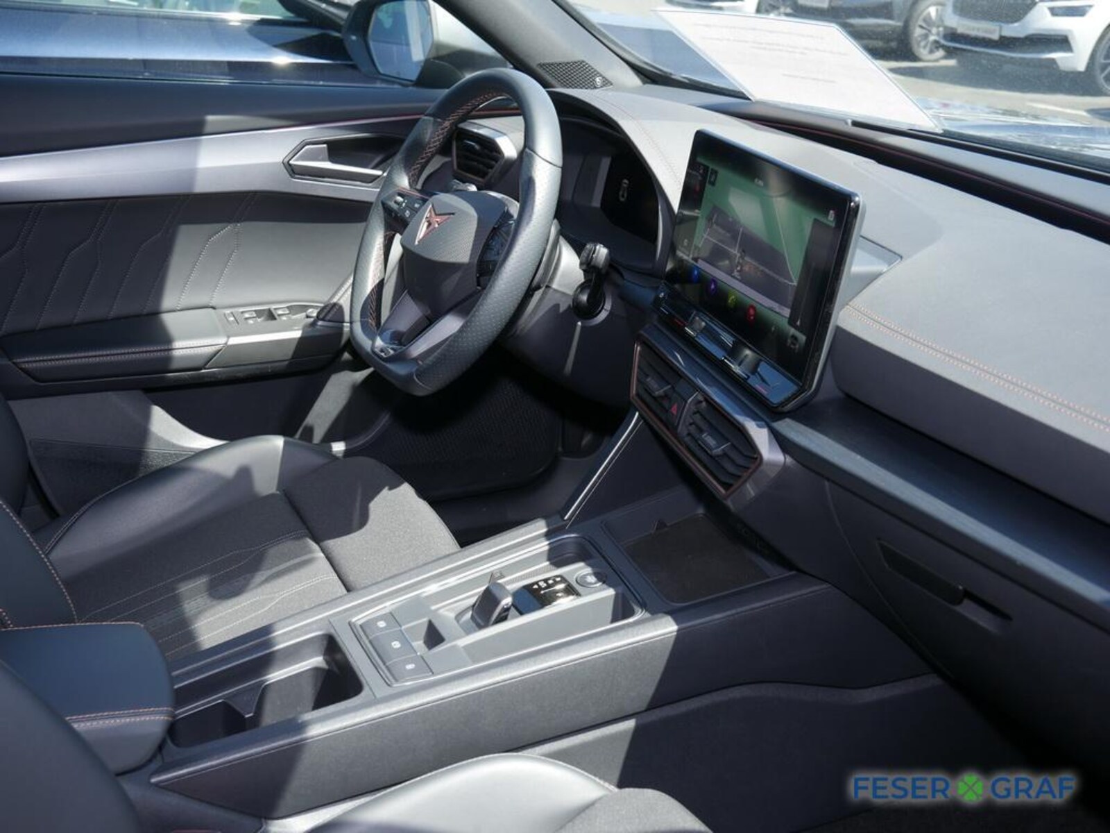CUPRA Formentor – Bild 5