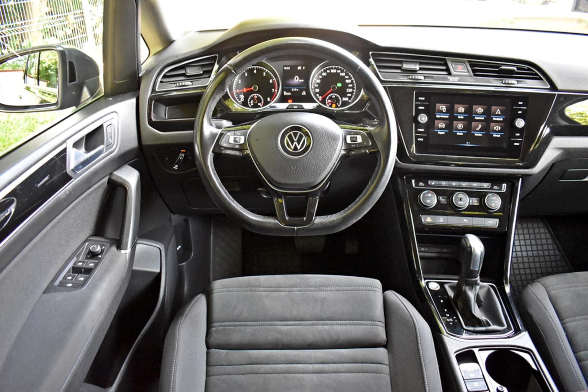 Volkswagen Touran Highline