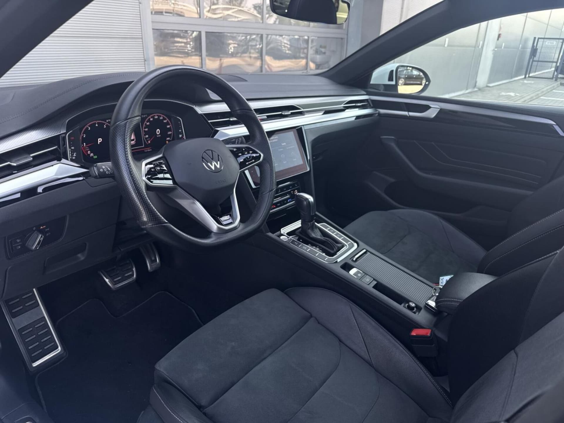 Volkswagen Arteon Shooting Brake R-Line