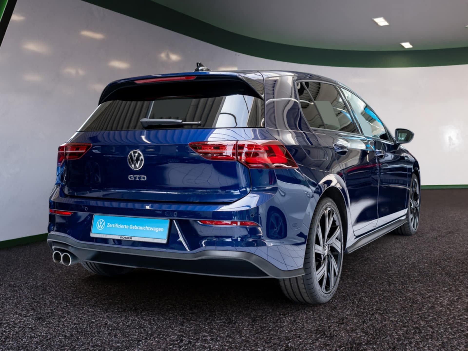 Volkswagen Golf GTD
