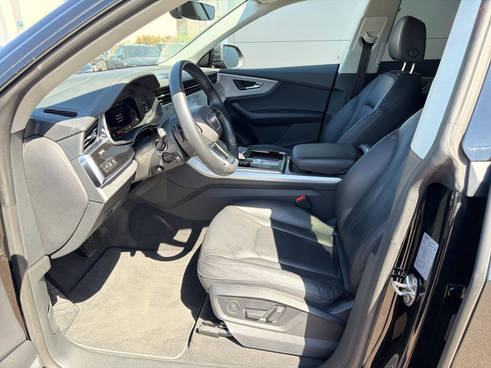 Audi Q8 SUV