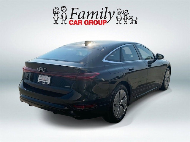2025 Audi A6 Sportback e-tron Premium - Photo 3