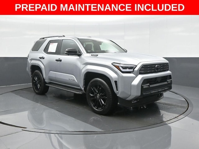 2026 Toyota 4Runner Hybrid