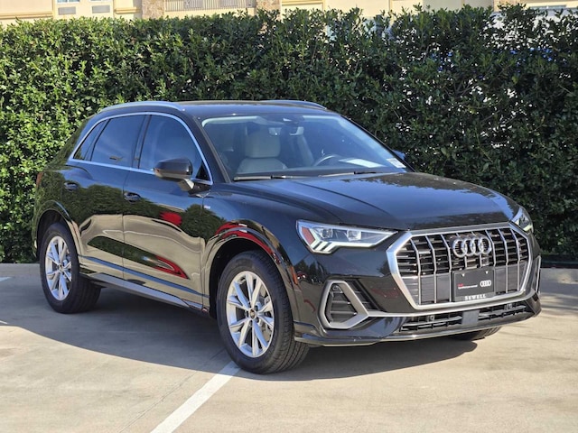 2024 Audi Q3 SUV