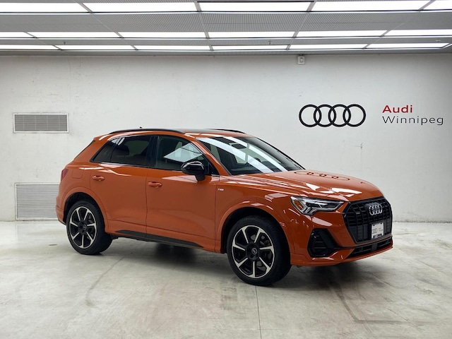 Photo of 2022 Audi Q3 SUV