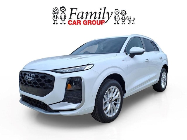 Photo of 2026 Audi Q3 SUV 