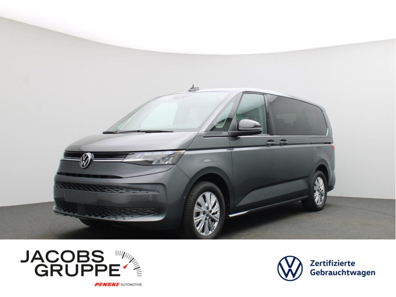 Volkswagen Multivan Langversion