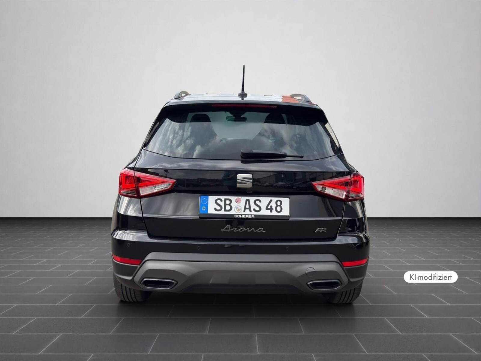 SEAT Arona – Bild 6