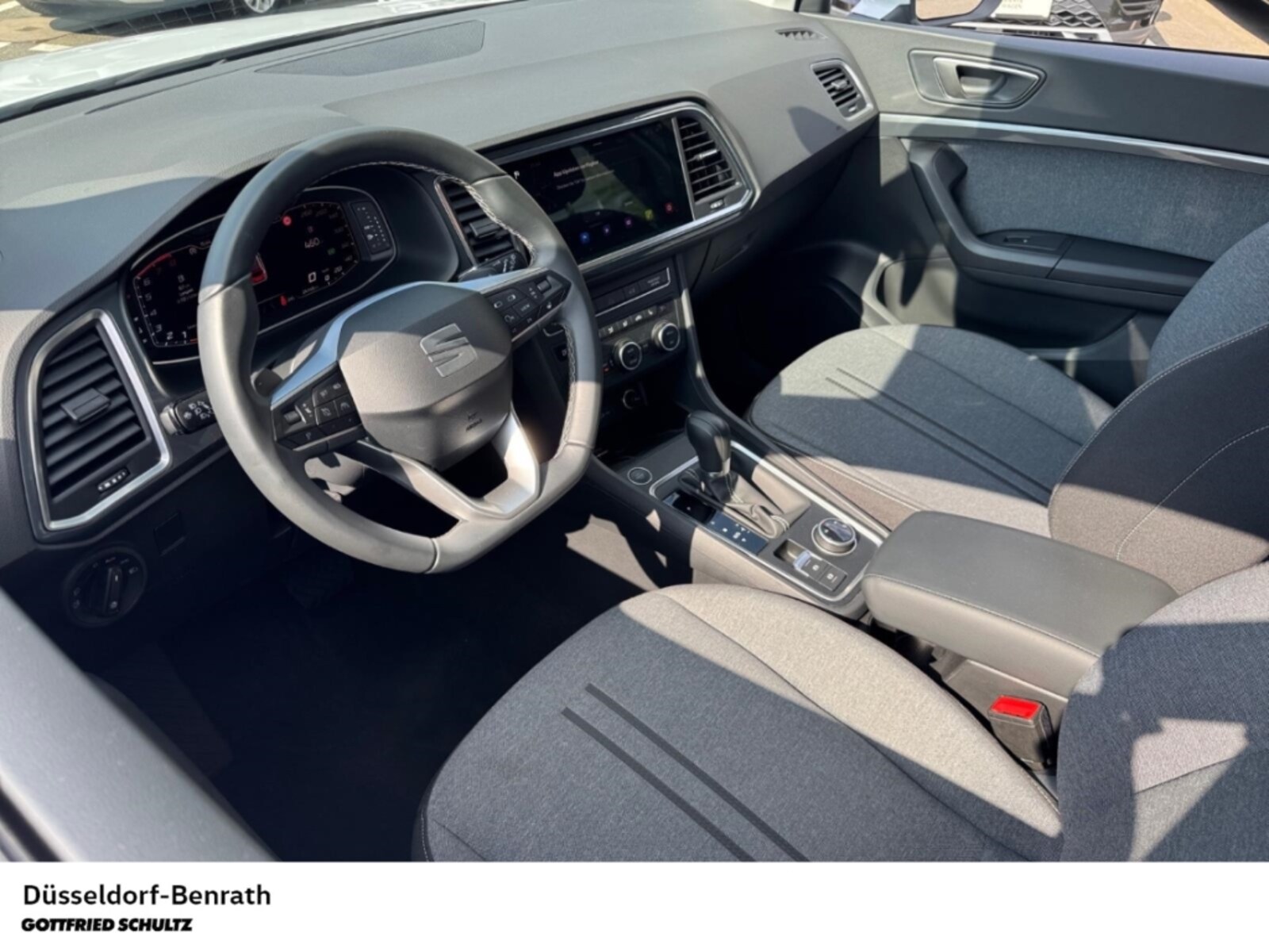 SEAT Ateca – Bild 11