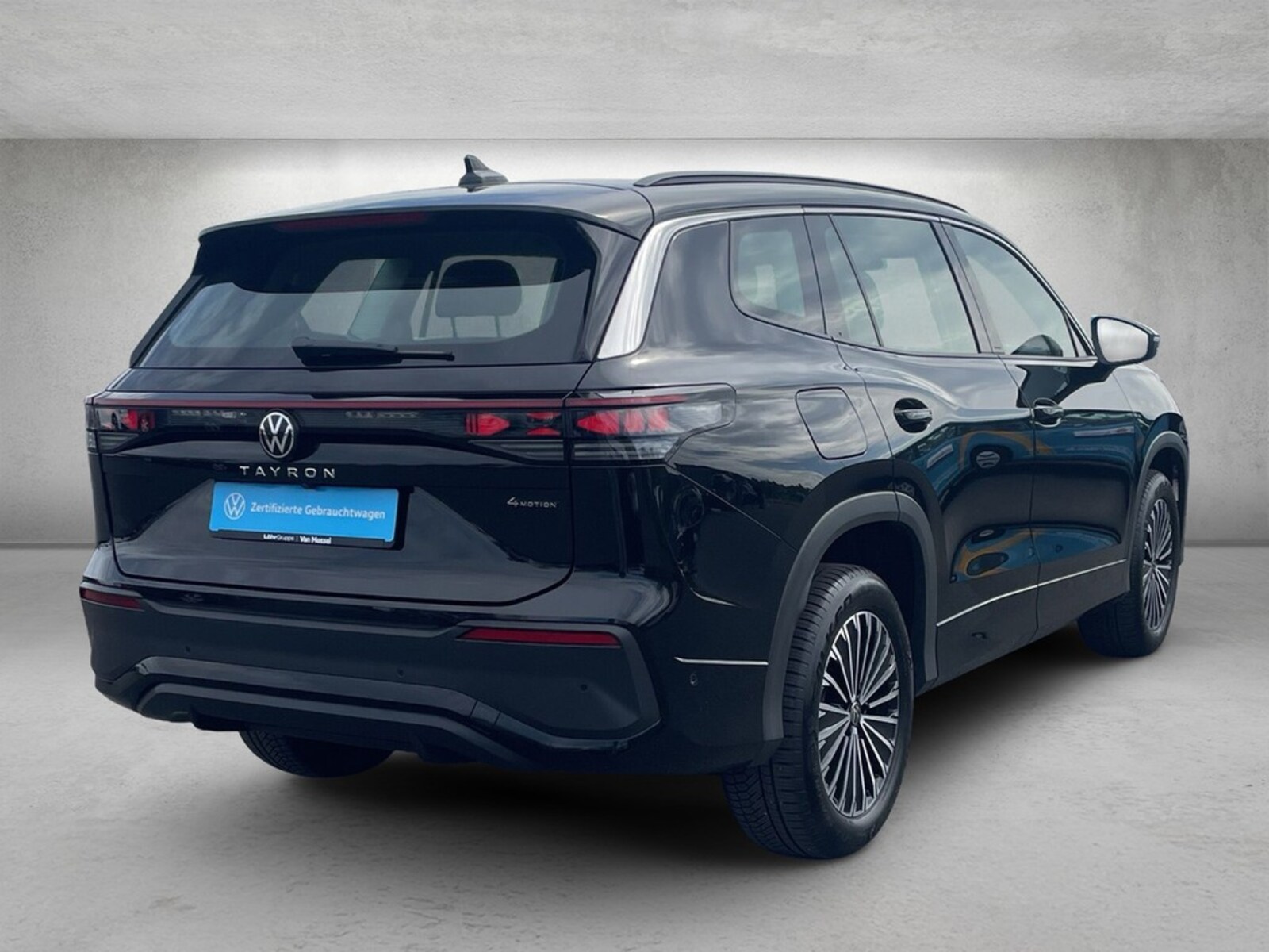Volkswagen Tayron – Bild 4