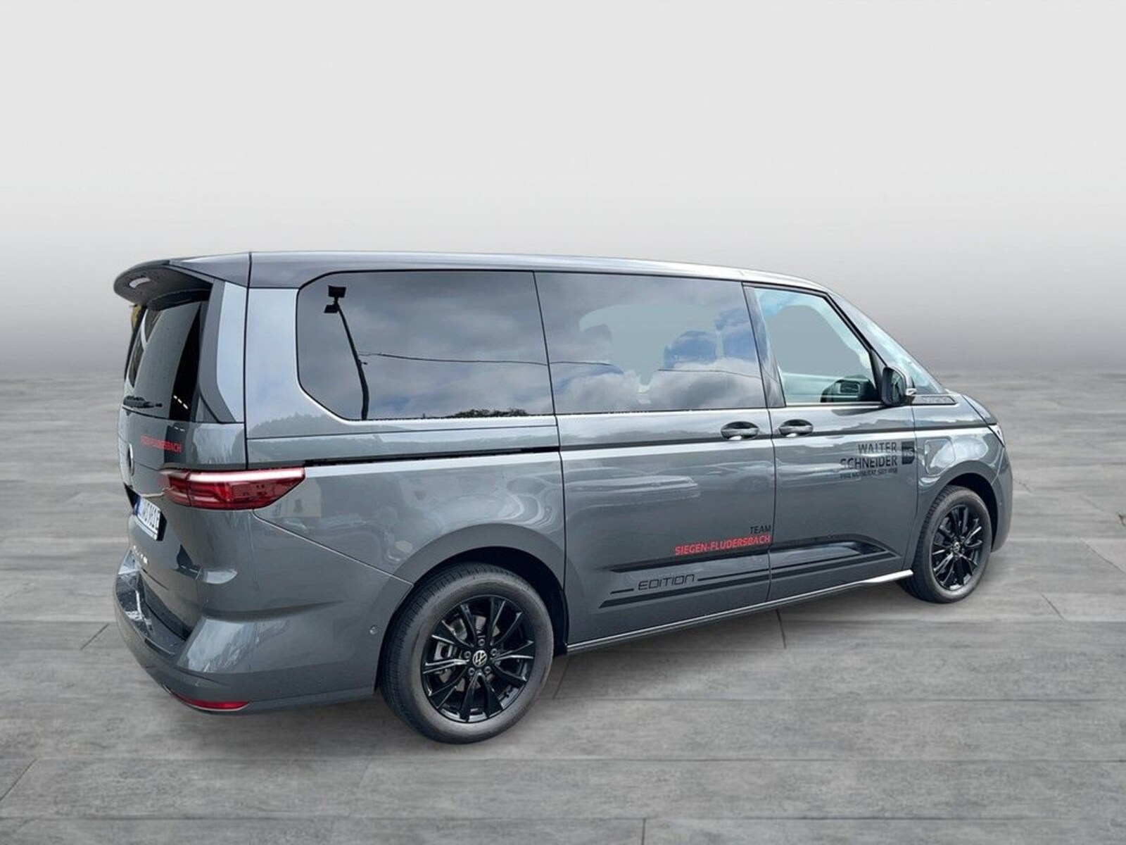 Volkswagen Multivan Langversion – Bild 9