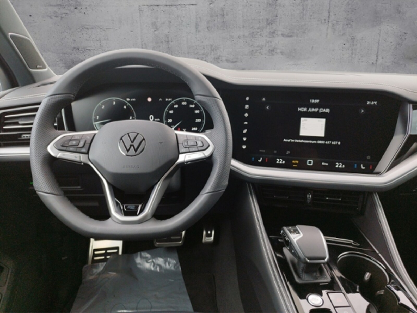Volkswagen Touareg – Bild 8