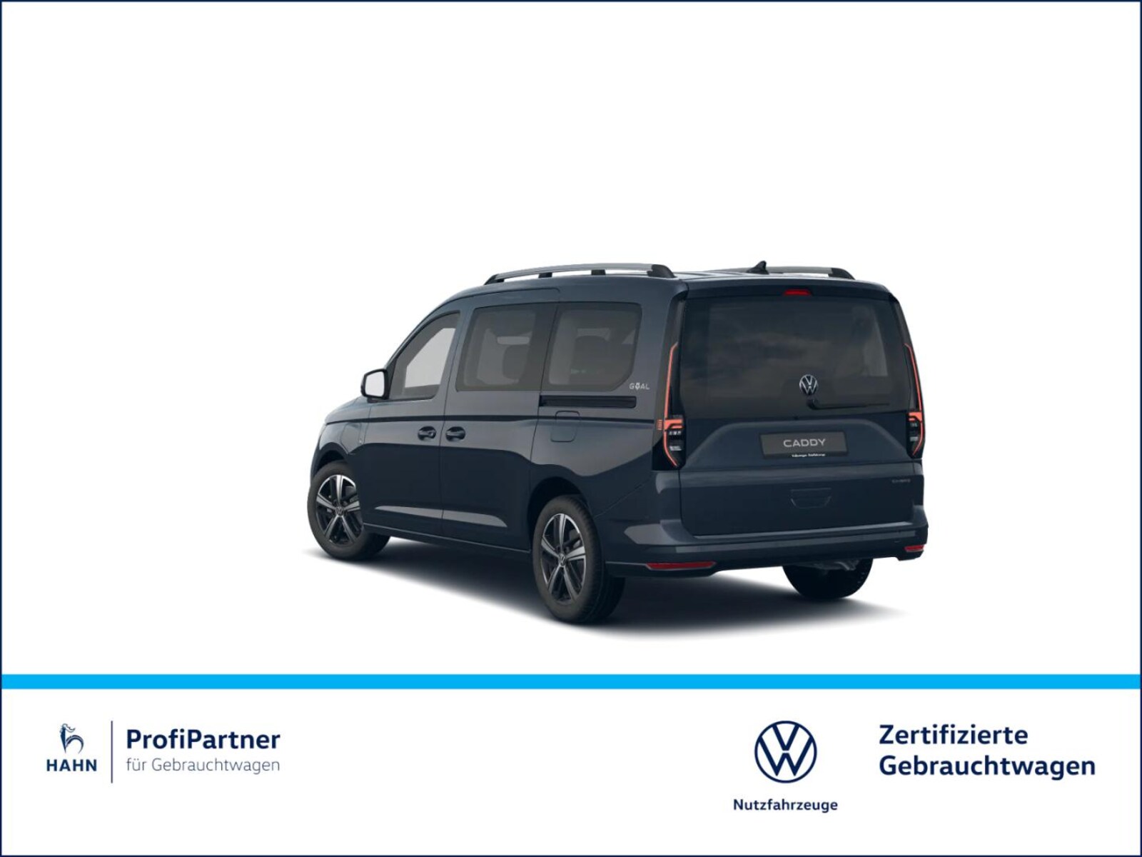 Volkswagen Caddy Maxi – Bild 5