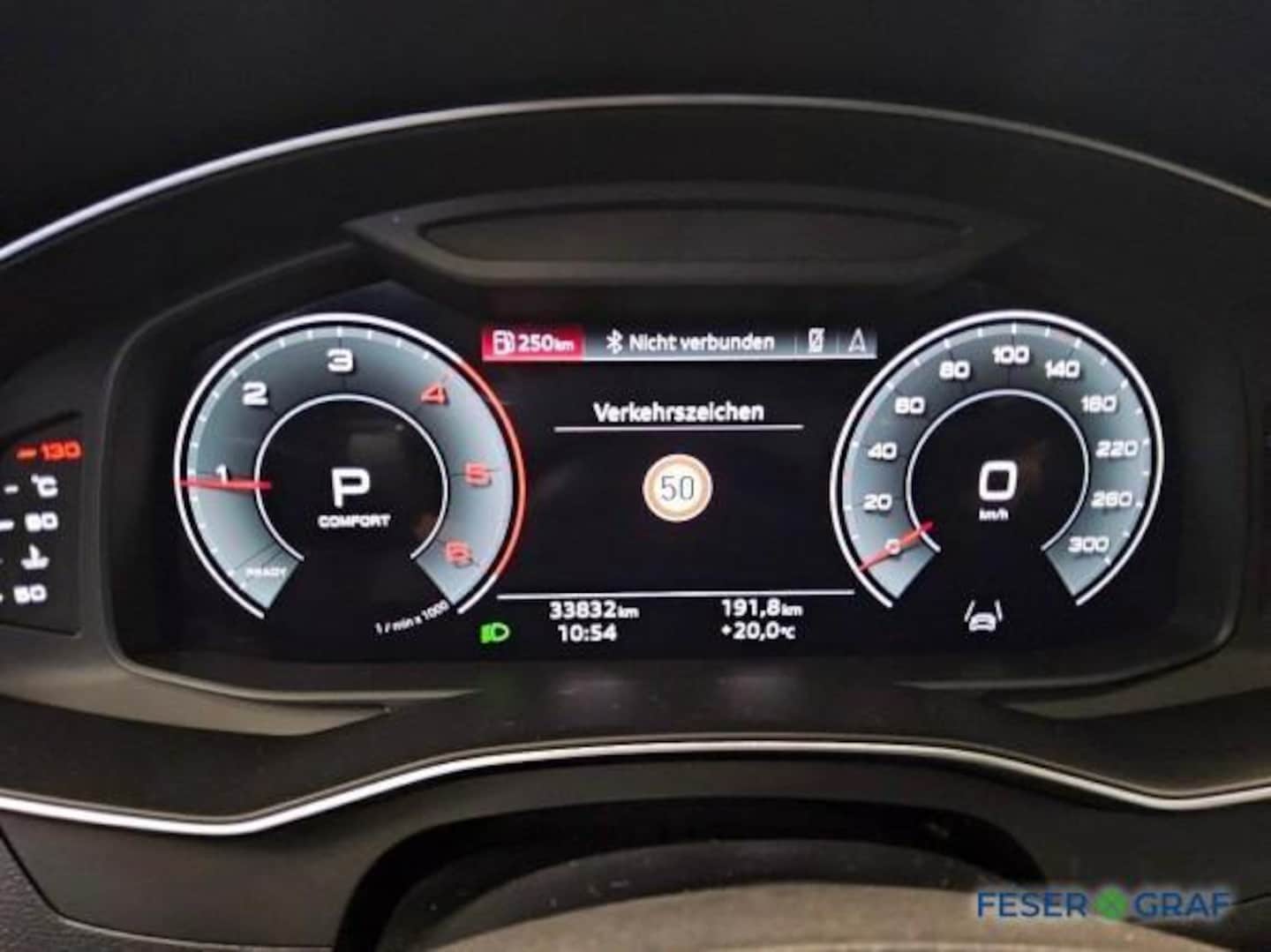 Bild über Audi A6 Avant sport 50 TDI quattro tiptronic - für weitere Informationen kontaktieren Sie den Audi Partner