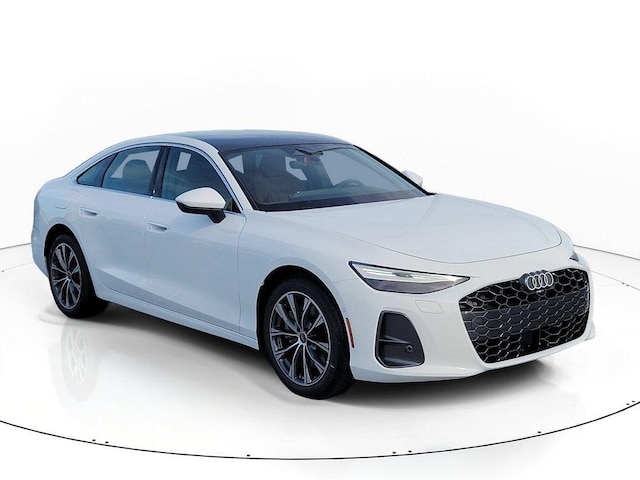 Photo of 2026 Audi A6 Sedan