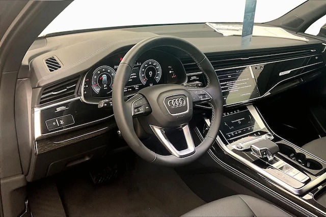 2026 Audi Q7 Premium Plus - Photo 8