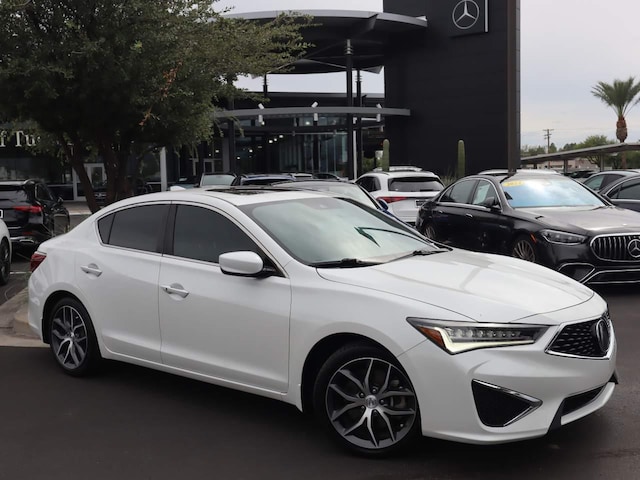 2020 Acura ILX
