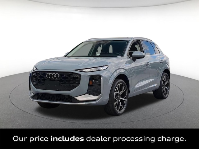 Photo of 2026 Audi Q3 SUV