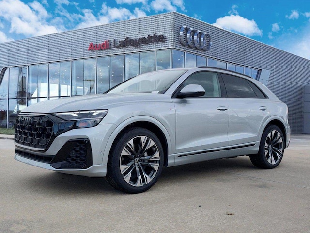 Photo of 2026 Audi Q8