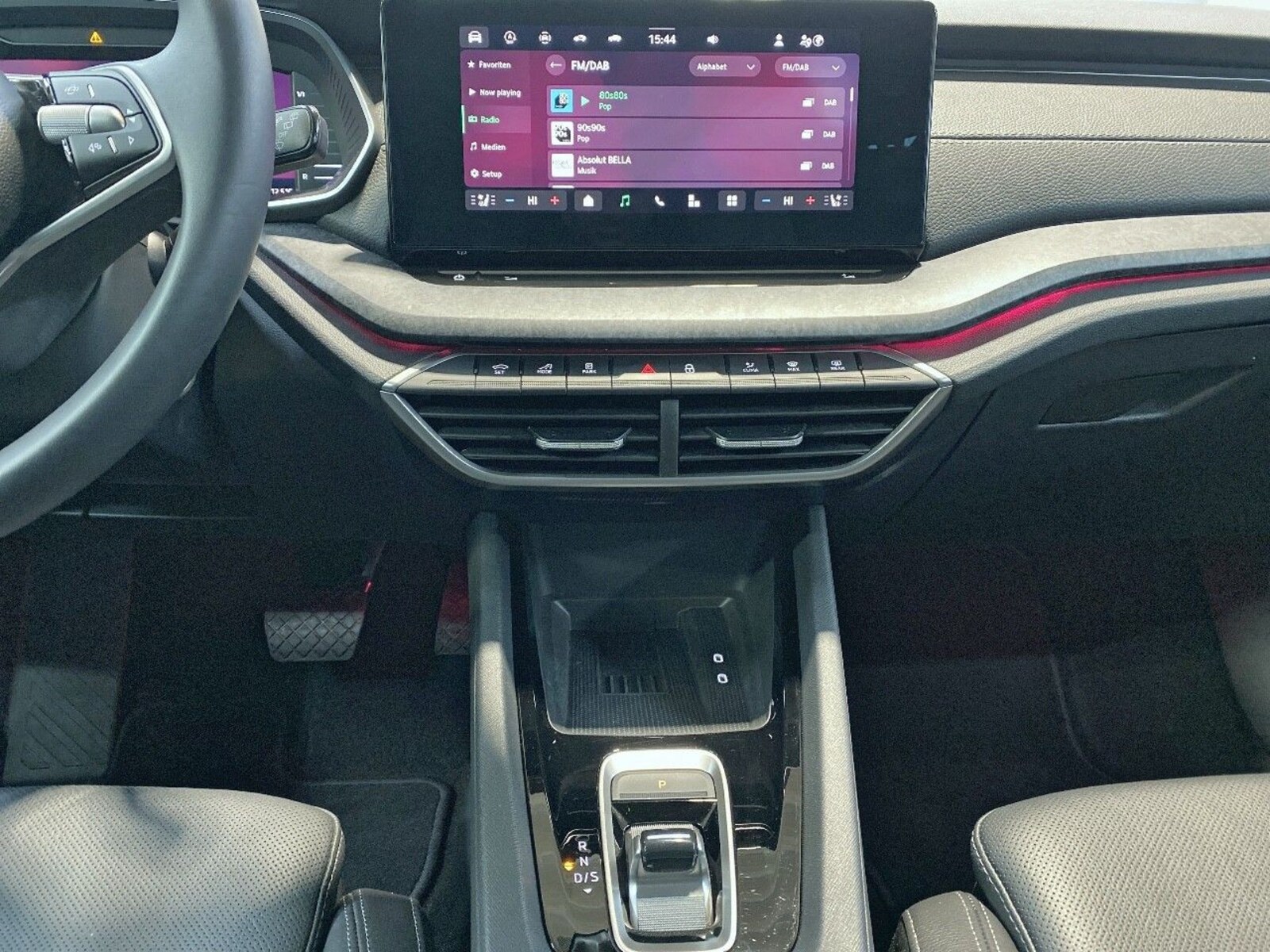 Škoda Octavia Combi – Bild 15
