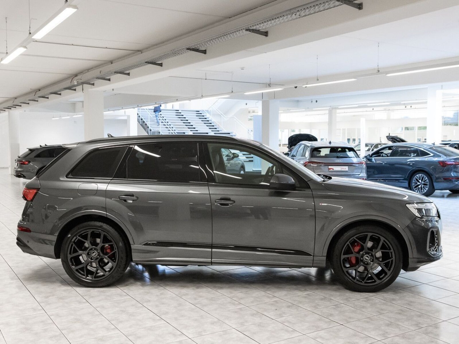 Audi Q7 – Bild 6