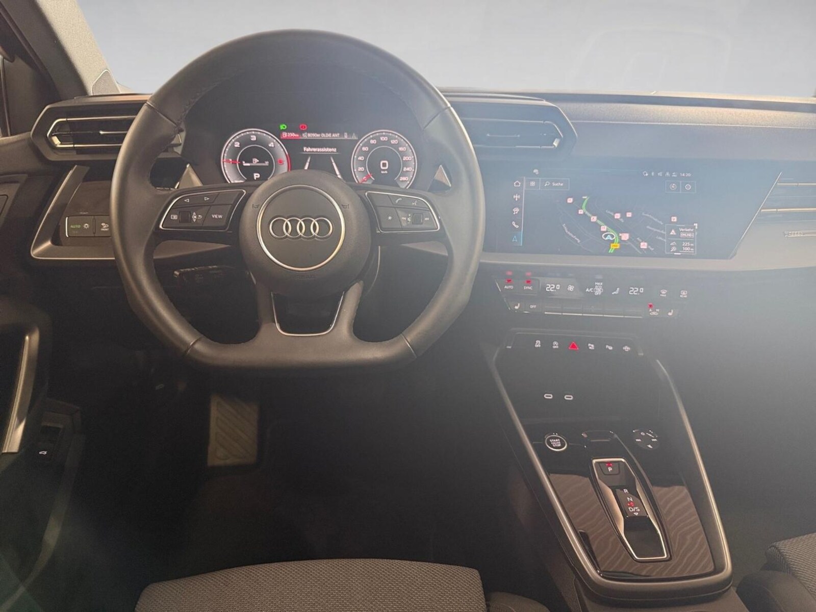 Audi A3 Limousine – Bild 18