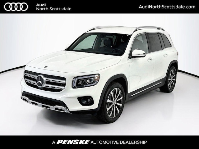 2023 Mercedes-Benz GLB