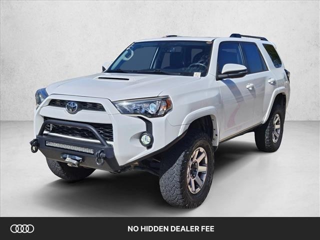 2016 Toyota 4Runner