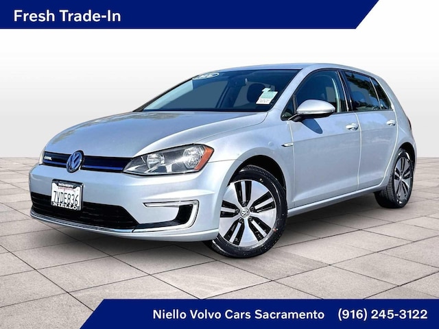 2016 Volkswagen Golf