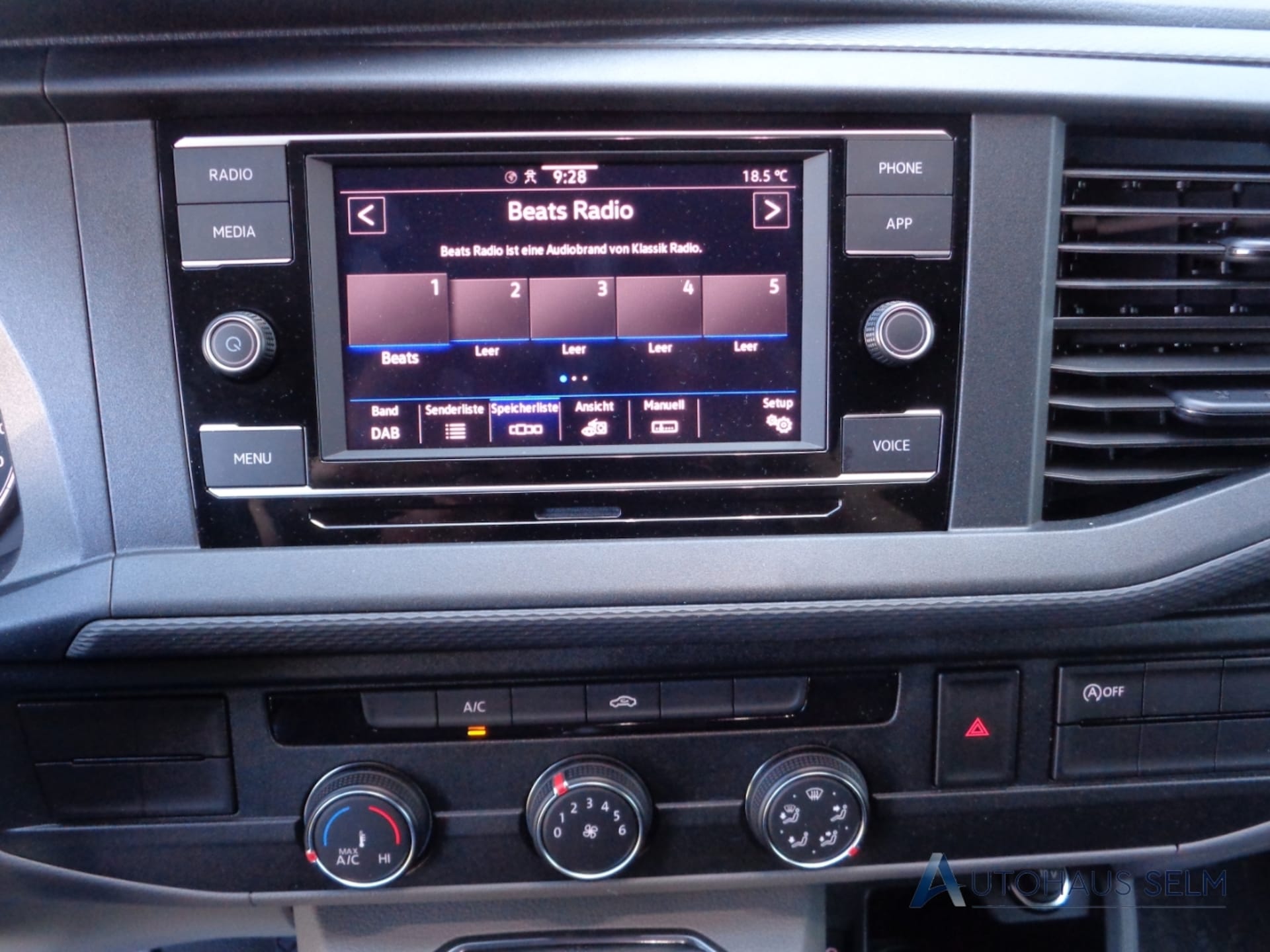 Volkswagen T6.1 Transporter Kasten kurzer Radstand